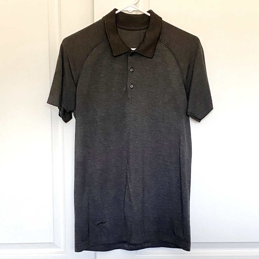 Mens Lululemon Polo